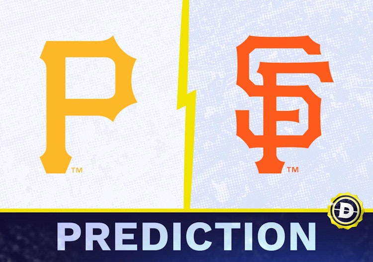 Pittsburgh Pirates vs. San Francisco Giants Prediction, Odds, MLB Picks [4/28/2024]