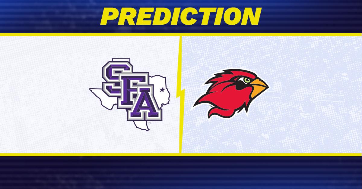 Stephen F. Austin vs. Lamar prediction: Stephen F. Austin favored to win men's college basketball matchup [1/24/2026]