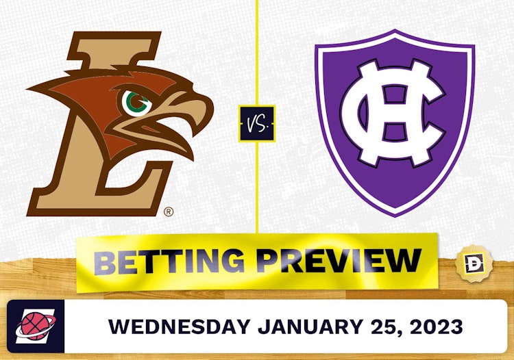 Lehigh vs. Holy Cross CBB Prediction and Odds - Jan 25, 2023