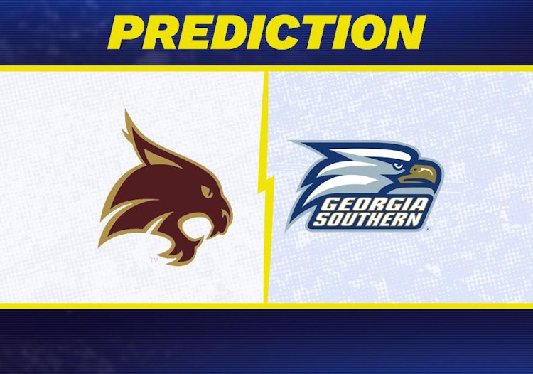 Texas State-Georgia Southern Predictions and Game Preview.
