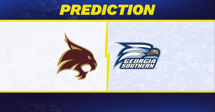 Texas State-Georgia Southern Predictions and Game Preview.