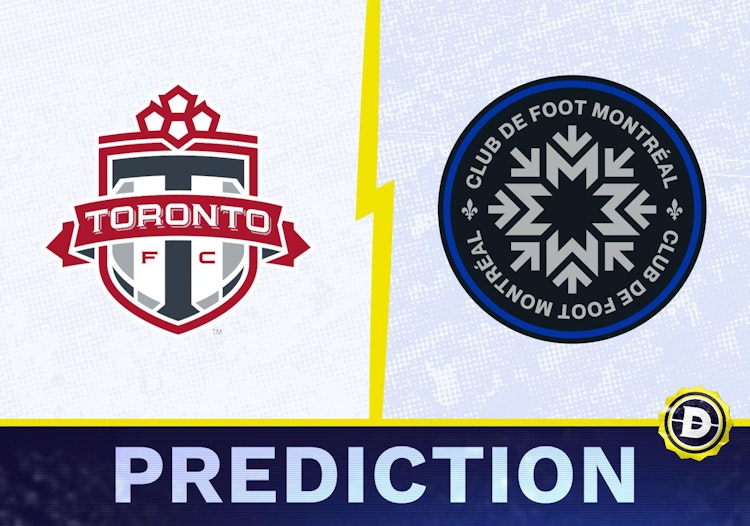 Toronto FC vs. CF Montreal Prediction, Odds, MLS Picks [5/18/2024]
