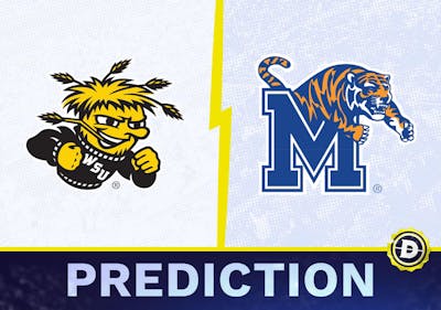 Wichita State vs. Memphis Prediction, Odds, College Basketball Picks [3/14/2024]