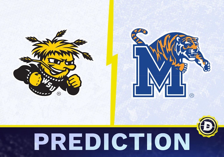 Wichita State vs. Memphis Prediction, Odds, College Basketball Picks [3/14/2024]