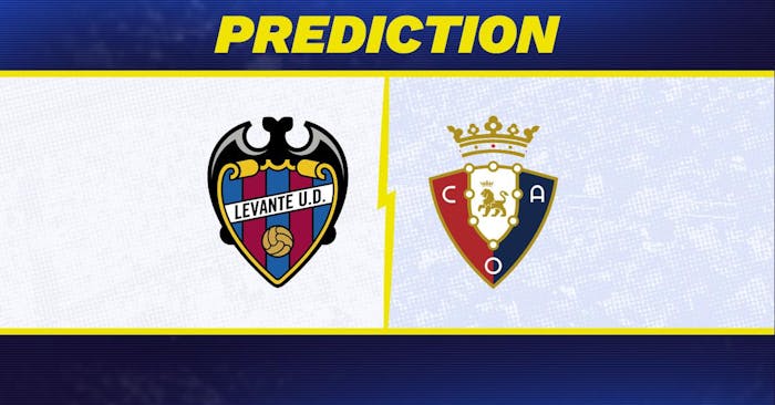 Levante vs. Osasuna prediction, odds, La Liga picks [5/8/2026]