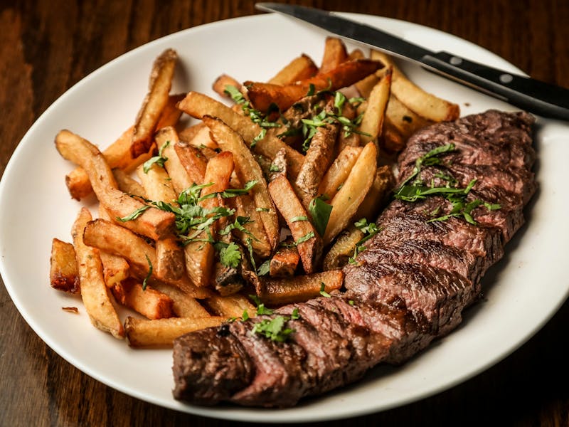 Dry-Aged Ribeye