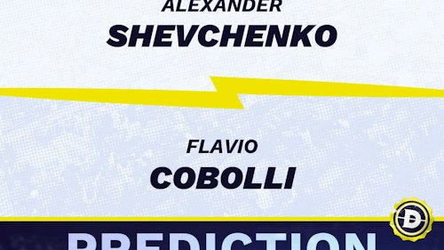 Alexander Shevchenko vs. Flavio Cobolli Prediction, Odds, Picks for ATP Geneva Open 2024