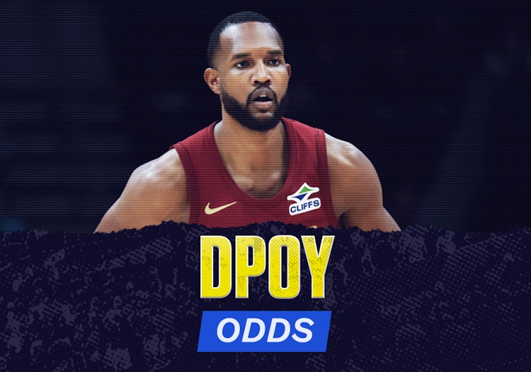 The latest Defensive Player of the Year odds as of March 25, 2025.