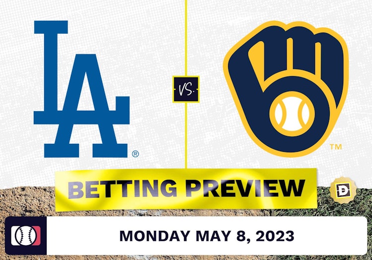 Dodgers vs. Brewers Prediction and Odds - May 8, 2023