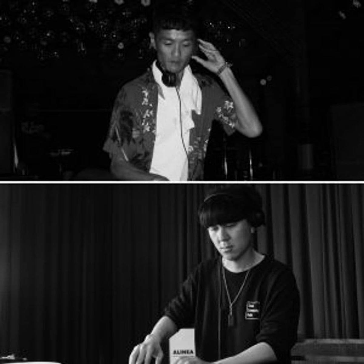 Darker Than Wax: Dean Chew with DJ Bowlcut // 21-01-2020
