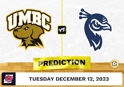 UMBC vs. St. Peter's: Prediction, Odds, Picks for College Basketball Tuesday [12/12/2023]