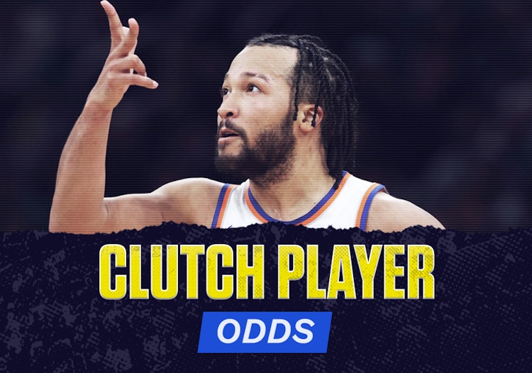 The latest Clutch Player of the Year odds as of March 25, 2025.