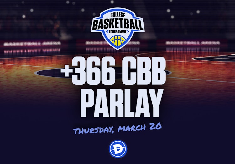 March Madness, NCAA Tournament, Parlay Picks, College Basketball predictions, March Madness bracket
