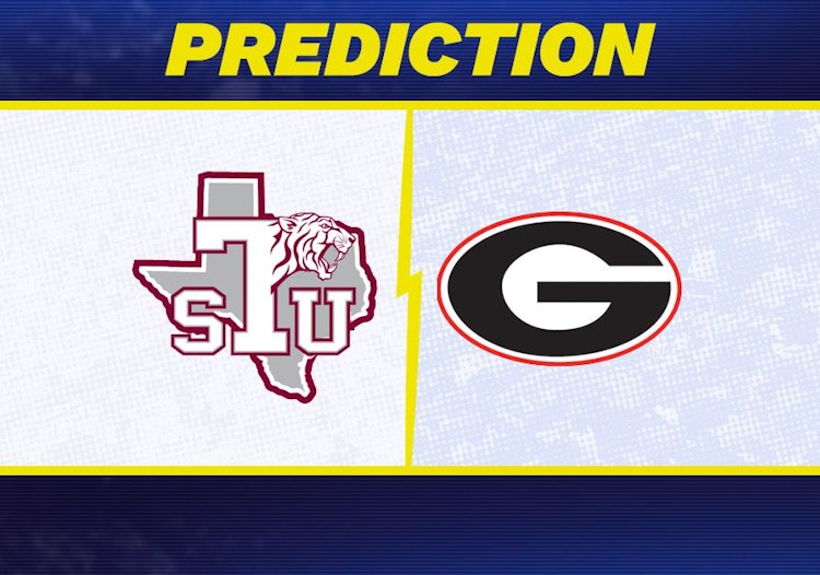 Texas Southern-Georgia Predictions and Game Preview.