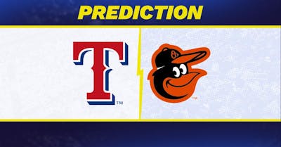 Rangers vs. Orioles prediction: Baltimore favored to win Wednesday's MLB matchup [4/1/2026]
