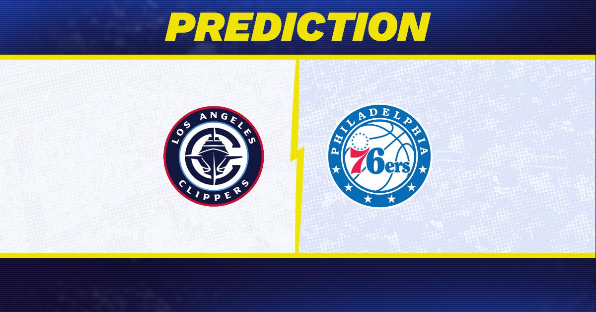 Clippers vs. 76ers prediction: Why Philadelphia is favored to win Monday's NBA matchup [11/17/2025]