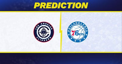 Clippers vs. 76ers prediction: Why Philadelphia is favored to win Monday's NBA matchup [11/17/2025]