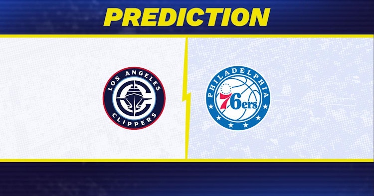 Los Angeles Clippers-Philadelphia 76ers Predictions and Game Preview.