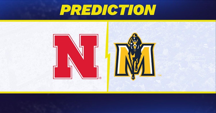 Nebraska-Murray State Predictions and Game Preview.