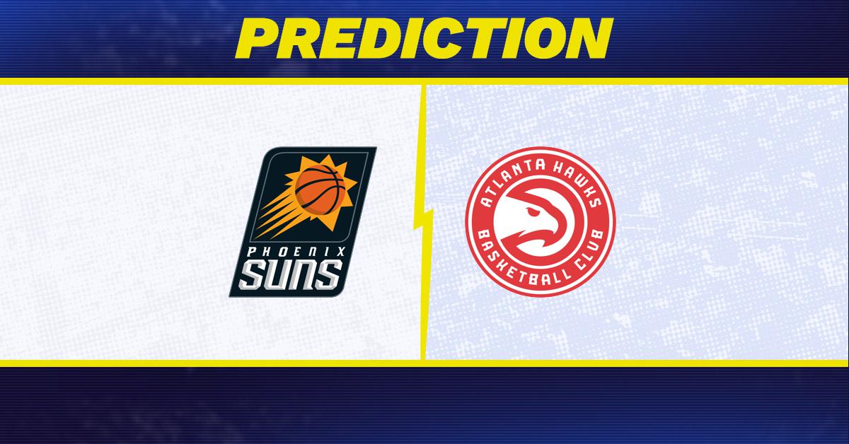 Suns vs. Hawks prediction: Why Phoenix is favored to win Friday's NBA game [1/23/2026]