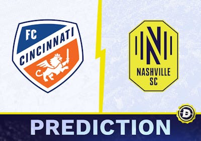 FC Cincinnati vs. Nashville SC Prediction, Odds, MLS Picks [5/29/2024]