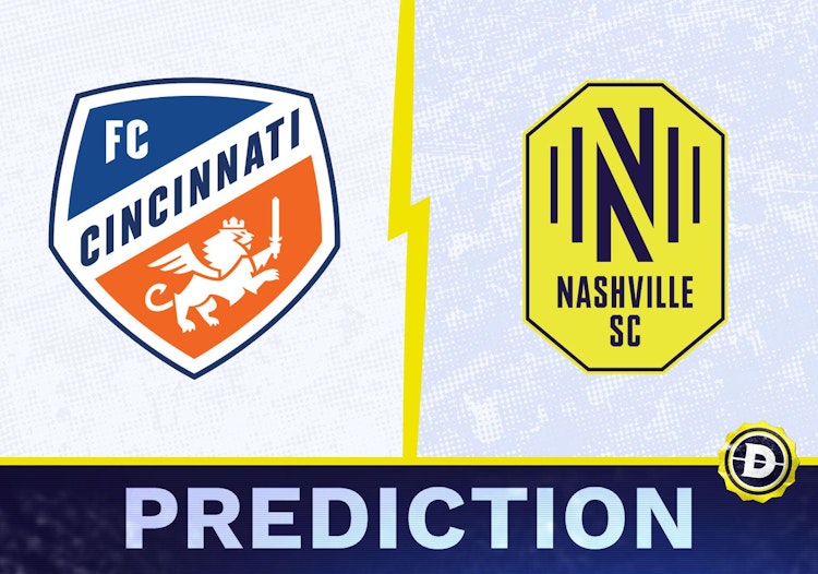 FC Cincinnati vs. Nashville SC Prediction, Odds, MLS Picks [5/29/2024]