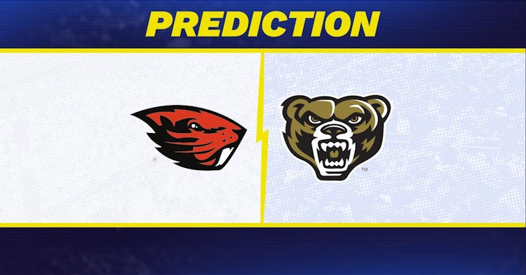 Oregon State-Oakland Predictions and Game Preview.