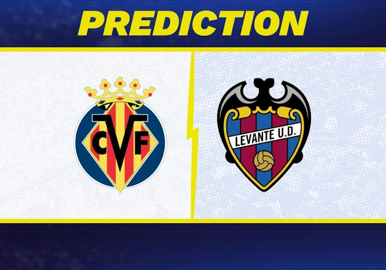Villareal takes on Levante in La Liga action.
