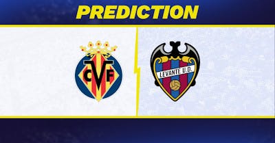 Villareal vs. Levante prediction, odds, La Liga picks [9/20/2026]