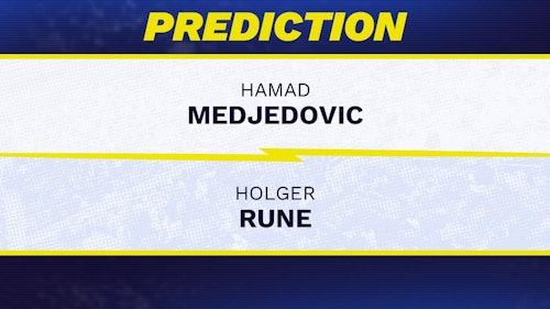 Hamad Medjedovic vs. Holger Rune prediction, odds, picks for ATP Japan Open 2025