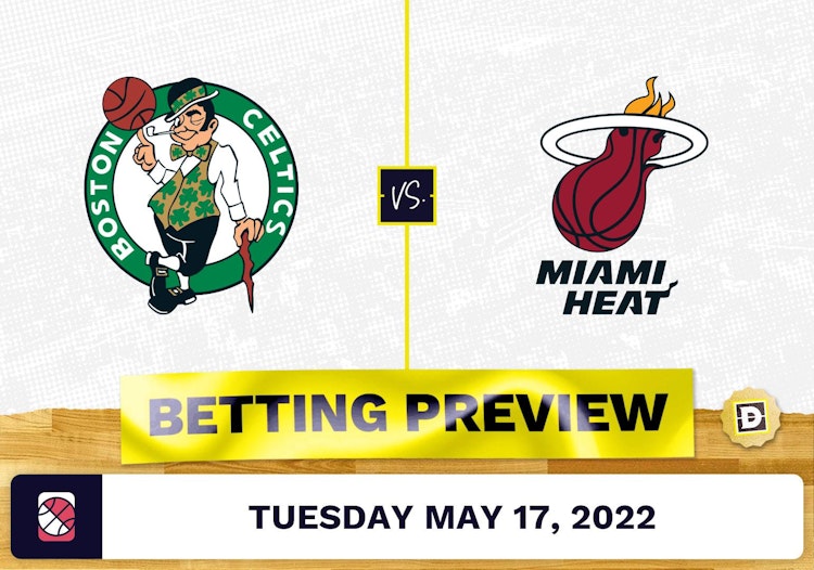 Celtics vs. Heat Game 1 Prediction - May 17, 2022