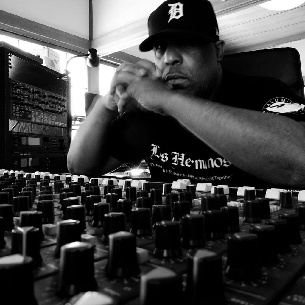 Gerald Mitchell aka Los Hermanos Detroit // 11-07-20