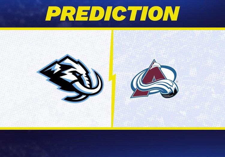 Utah Mammoth-Colorado Avalanche Predictions and Game Preview.