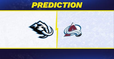 Mammoth vs. Avalanche prediction: Why Colorado is favored to win Thursday's NHL matchup [10/9/2025]