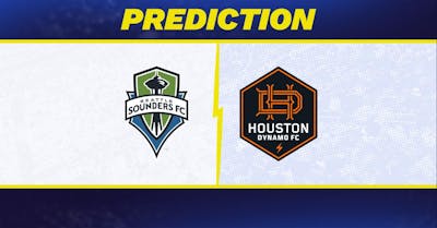 Seattle Sounders vs. Houston Dynamo Prediction, Odds, MLS Cup Picks [10/28/2024]
