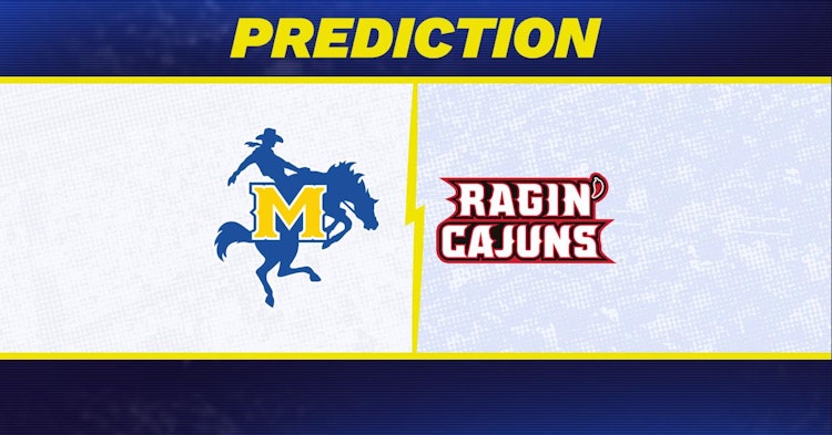 McNeese State-Louisiana-Lafayette Predictions and Game Preview.