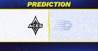 Aces vs. Tempo prediction: Why Las Vegas is favored to win Sunday's WNBA matchup [8/23/2026]