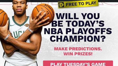 Dimers NBA Daily Free to Play Contest: Milwaukee Bucks @ Atlanta Hawks Game 4, Tuesday June 29, 2021