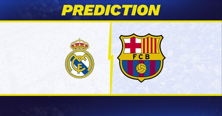 Real Madrid-Barcelona Predictions and Game Preview.