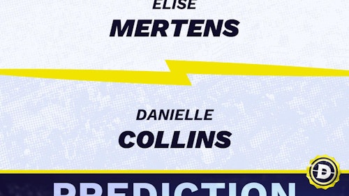Elise Mertens vs. Danielle Collins Prediction, Odds, Picks for Charleston Open 2024