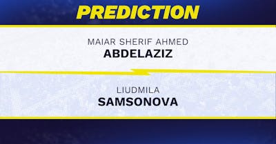 Maiar Sherif Ahmed Abdelaziz vs. Liudmila Samsonova Prediction, Odds, Picks for French Open 2025