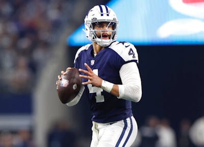 NFL Week 13: Colts vs. Cowboys Player Props & Predictions, Sunday December 4, 2022