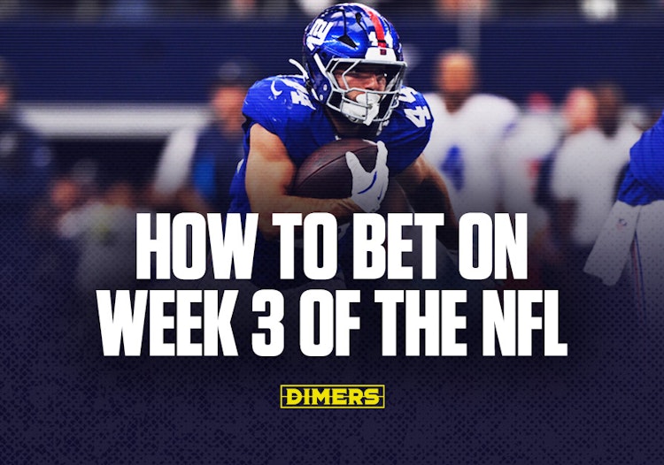 NFL Betting, Week 3 NFL, NFL Best Bets, NFL Predictions, NFL Picks, NFL Parlays, Rams, Browns, Giants, Chargers, Bengals