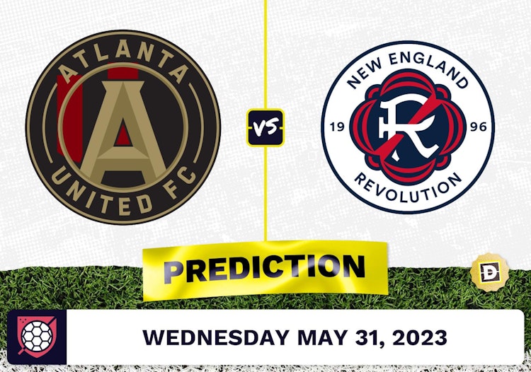 Atlanta United vs. New England Revolution Prediction - May 31, 2023