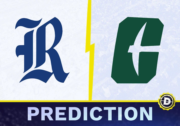 Rice vs. Charlotte Prediction, Odds, College Basketball Picks [3/6/2024]