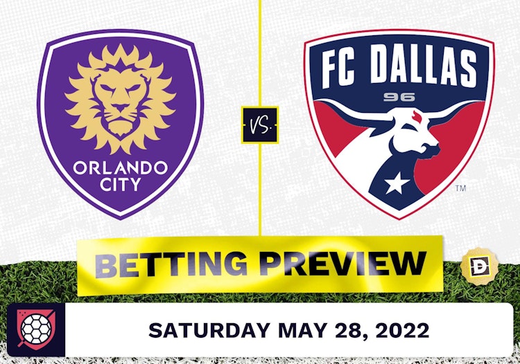 Orlando City vs. FC Dallas Prediction - May 28, 2022