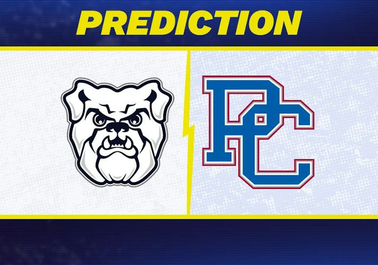 Butler takes on Presbyterian in College Football action.