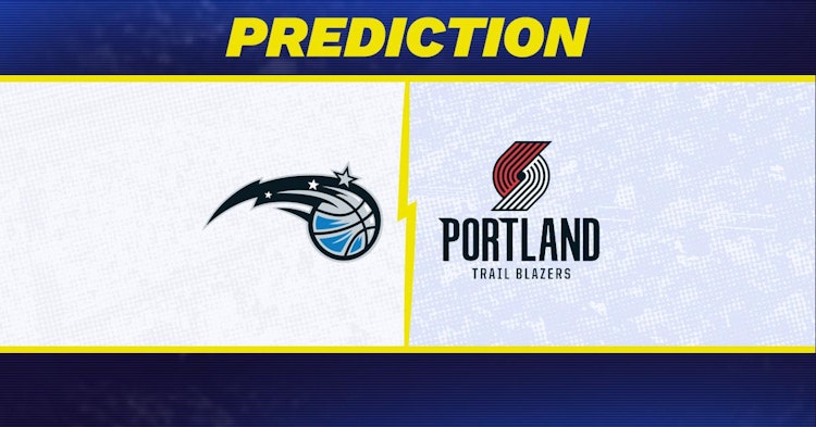 Orlando Magic-Portland Trail Blazers Predictions and Game Preview.