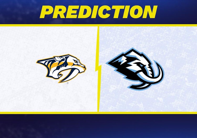 Nashville Predators-Utah Mammoth Predictions and Game Preview.