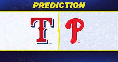 Rangers vs. Phillies prediction: Why Philadelphia is favored to win Saturday's MLB matchup [3/28/2026]